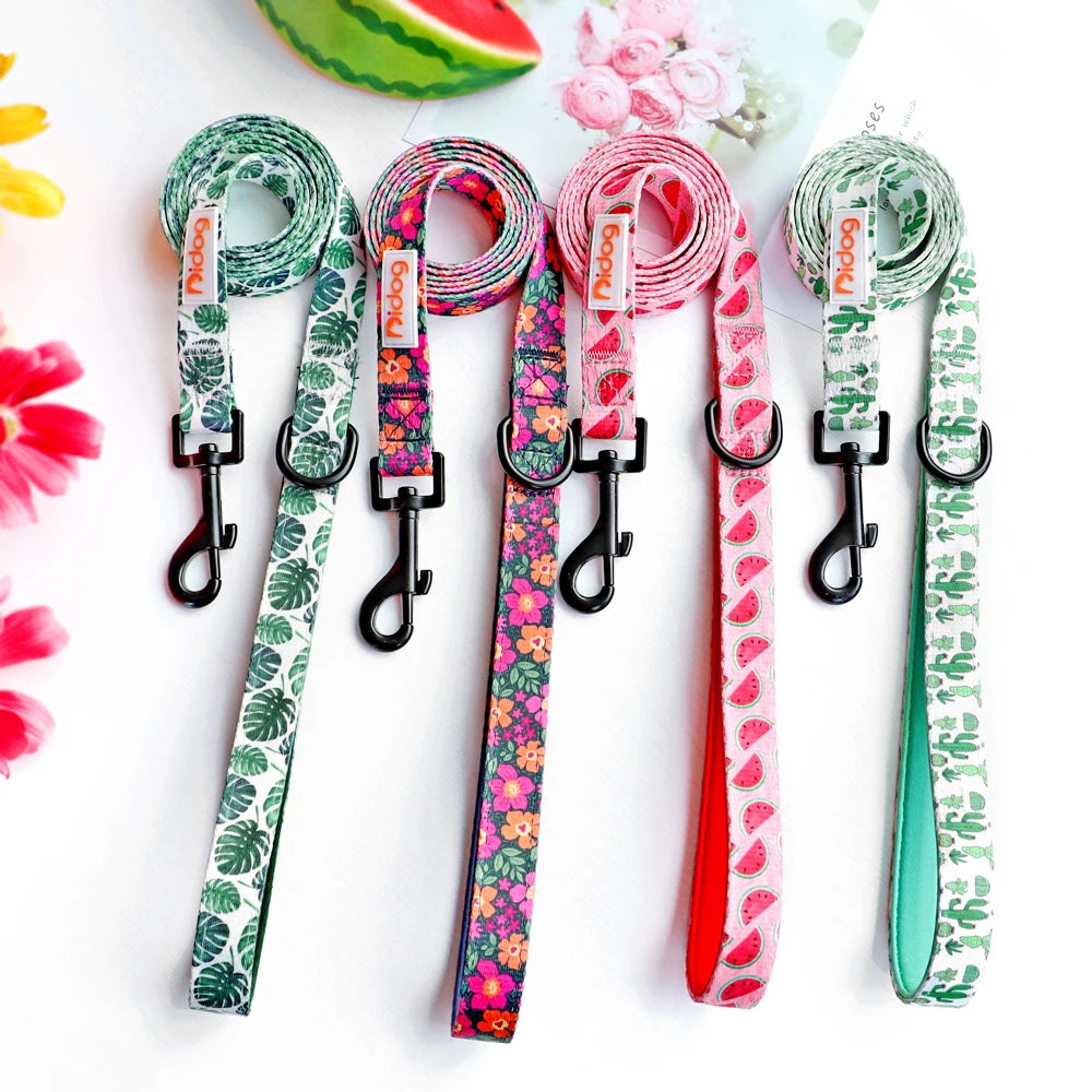 150cm Pet Leash Nylon Walking Belt - PeticaDeals