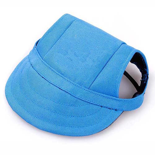 1Pcs Baseball Cap Canvas for Small Dog & Cat Accessories - PeticaDeals
