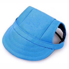 1Pcs Baseball Cap Canvas for Small Dog & Cat Accessories - PeticaDeals