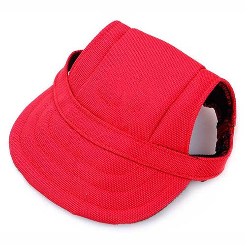 1Pcs Baseball Cap Canvas for Small Dog & Cat Accessories - PeticaDeals
