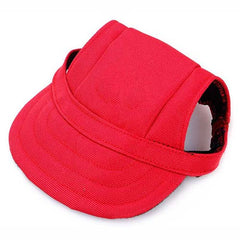 1Pcs Baseball Cap Canvas for Small Dog & Cat Accessories - PeticaDeals