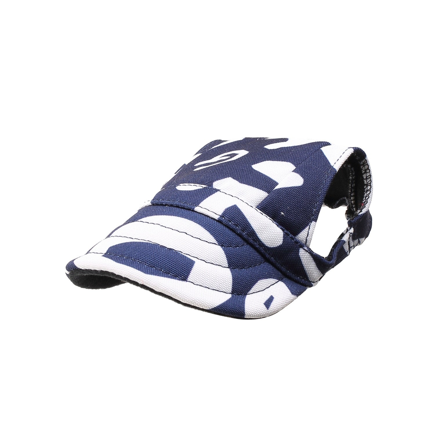 1Pcs Baseball Cap Canvas for Small Dog & Cat Accessories - PeticaDeals