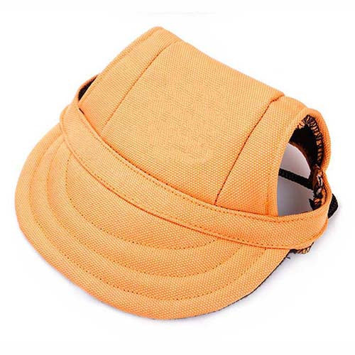 1Pcs Baseball Cap Canvas for Small Dog & Cat Accessories - PeticaDeals