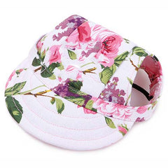 1Pcs Baseball Cap Canvas for Small Dog & Cat Accessories - PeticaDeals