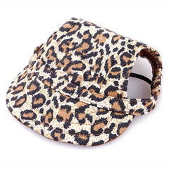 1Pcs Baseball Cap Canvas for Small Dog & Cat Accessories - PeticaDeals
