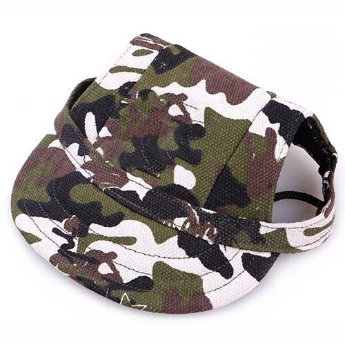 1Pcs Baseball Cap Canvas for Small Dog & Cat Accessories - PeticaDeals