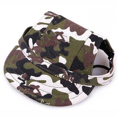 1Pcs Baseball Cap Canvas for Small Dog & Cat Accessories - PeticaDeals