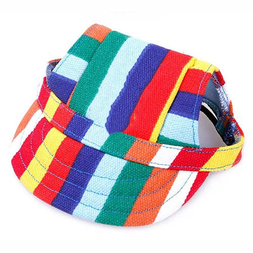 1Pcs Baseball Cap Canvas for Small Dog & Cat Accessories - PeticaDeals