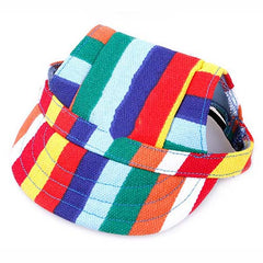 1Pcs Baseball Cap Canvas for Small Dog & Cat Accessories - PeticaDeals