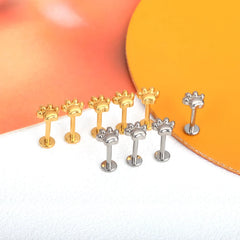 1pcs Implant Grade Titanium Puppy Paw - PeticaDeals
