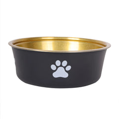 1pcs stainless steel dog bowl - PeticaDeals