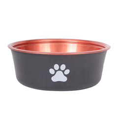 1pcs stainless steel dog bowl - PeticaDeals