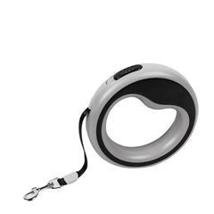 2.5 Meter Retractable Dog Leash, 360° Walking Leash with One-Handed Brake - PeticaDeals