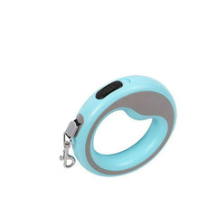 2.5 Meter Retractable Dog Leash, 360° Walking Leash with One-Handed Brake - PeticaDeals