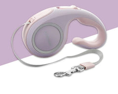3M 5M Dog Retractable Traction Rope Dog Leash Cat Puppy Harness Belt Automatic Flexible - PeticaDeals