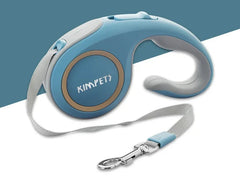 3M 5M Dog Retractable Traction Rope Dog Leash Cat Puppy Harness Belt Automatic Flexible - PeticaDeals