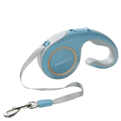 3M 5M Dog Retractable Traction Rope Dog Leash Cat Puppy Harness Belt Automatic Flexible - PeticaDeals