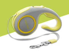 3M 5M Dog Retractable Traction Rope Dog Leash Cat Puppy Harness Belt Automatic Flexible - PeticaDeals