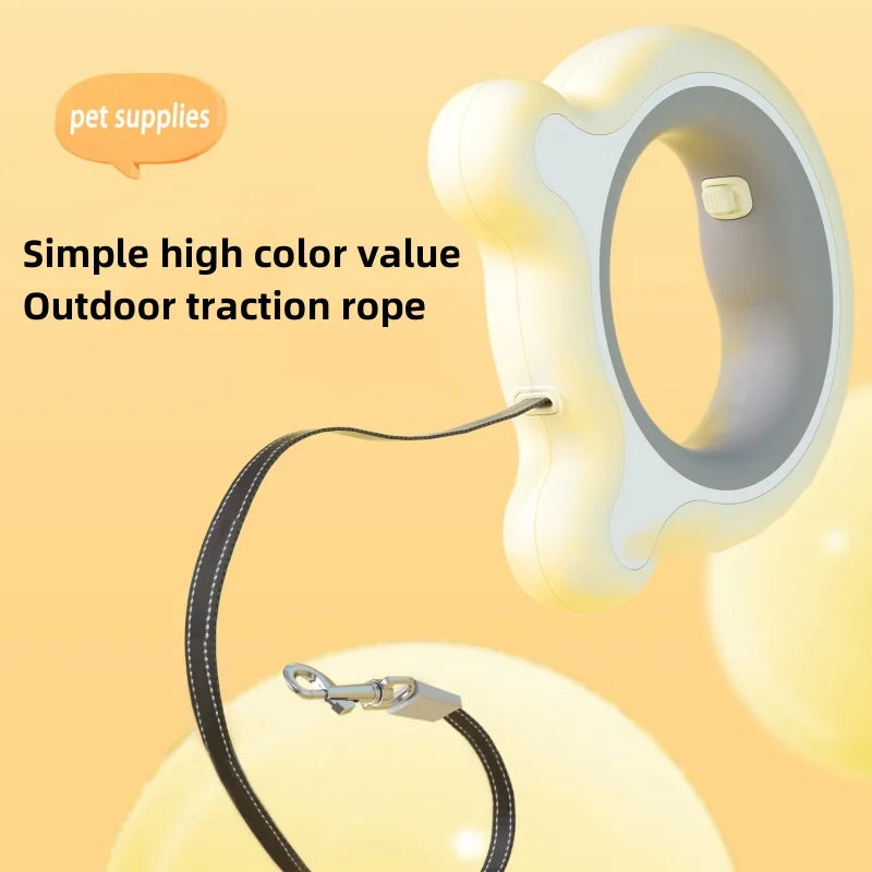 3M Pet Traction Rope Retractable Leash 90 kg Pulling Force Pet - PeticaDeals