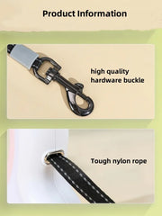 3M Pet Traction Rope Retractable Leash 90 kg Pulling Force Pet - PeticaDeals