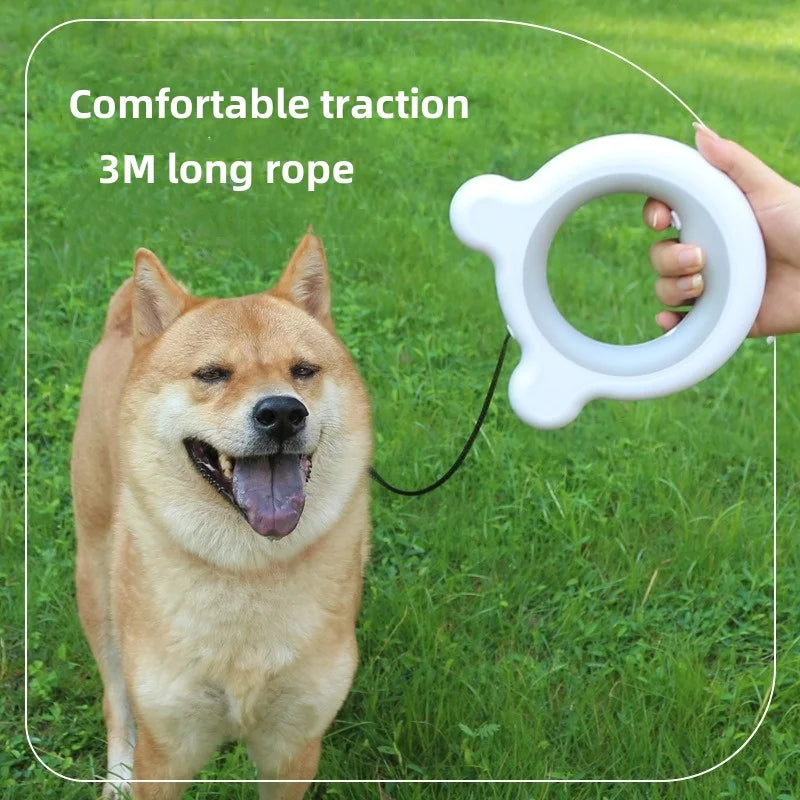3M Pet Traction Rope Retractable Leash 90 kg Pulling Force Pet - PeticaDeals