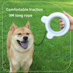3M Pet Traction Rope Retractable Leash 90 kg Pulling Force Pet - PeticaDeals