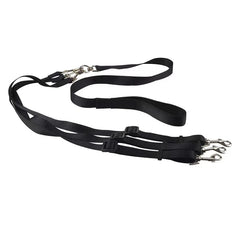 3 Way Dog Leash Adjustable Car Seat Belt For Outdoor Walking - PeticaDeals