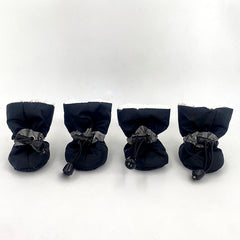 4pcs/set Dog Winter Warm Anti-skid Rain Shoes - PeticaDeals