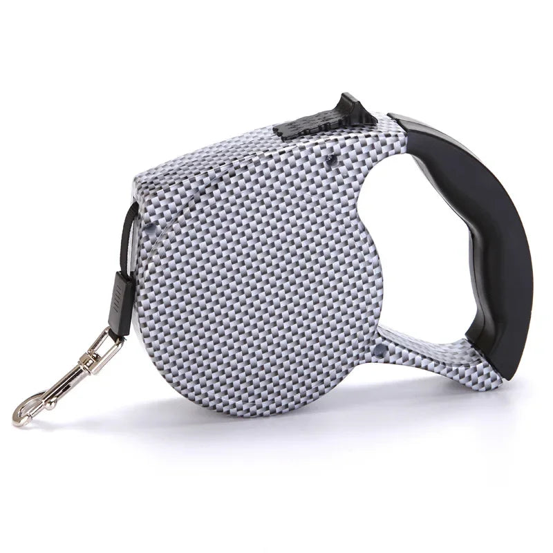 5M Colorful Retractable Dog Leash Great For Walking a Dog - PeticaDeals