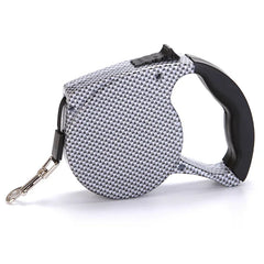 5M Colorful Retractable Dog Leash Great For Walking a Dog - PeticaDeals