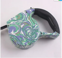 5M Colorful Retractable Dog Leash Great For Walking a Dog - PeticaDeals