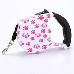 5M Colorful Retractable Dog Leash Great For Walking a Dog - PeticaDeals