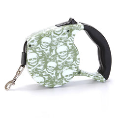 5M Colorful Retractable Dog Leash Great For Walking a Dog - PeticaDeals