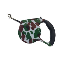 5M Colorful Retractable Dog Leash Great For Walking a Dog - PeticaDeals