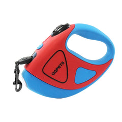 5M Long LED Big Dog Leash Automatic Retractable Pet Leashes - PeticaDeals