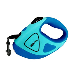 5M Long LED Big Dog Leash Automatic Retractable Pet Leashes - PeticaDeals