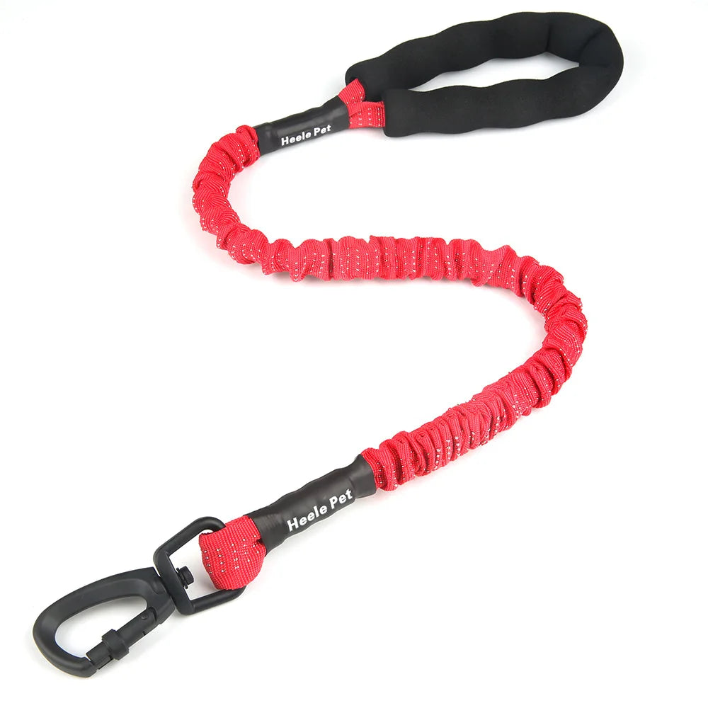 75cm 120cm Strong Dog Leash Durable Extendable - PeticaDeals