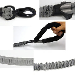 75cm 120cm Strong Dog Leash Durable Extendable - PeticaDeals