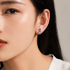 925 Sterling Silver Creative Cat Pendant Necklace Earrings For Women - PeticaDeals