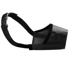 Adjustable Breathable Dog Mouth Muzzle Anti-Bite Pet - PeticaDeals