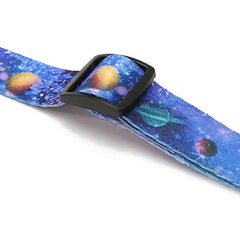 Adjustable Nylon Dog Forest Pattern Collar - PeticaDeals