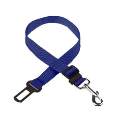 Adjustable Pet Cat Dog Car Seat  Belt & Leash - PeticaDeals