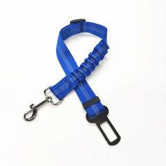 Adjustable Pet Cat Dog Car Seat  Belt & Leash - PeticaDeals