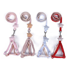 Adjustable Pet Harness for Small Dogs Cats - PeticaDeals