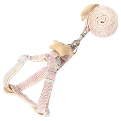 Adjustable Pet Harness for Small Dogs Cats - PeticaDeals