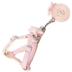 Adjustable Pet Harness for Small Dogs Cats - PeticaDeals