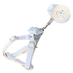 Adjustable Pet Harness for Small Dogs Cats - PeticaDeals