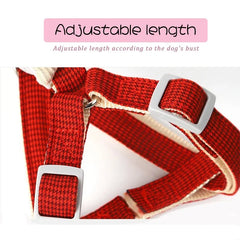Adjustable Pet Harness for Small Dogs Cats - PeticaDeals