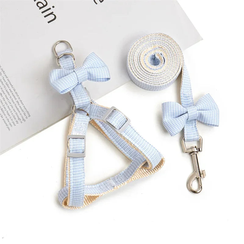 Adjustable Pet Harness for Small Dogs Cats - PeticaDeals