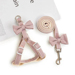 Adjustable Pet Harness for Small Dogs Cats - PeticaDeals